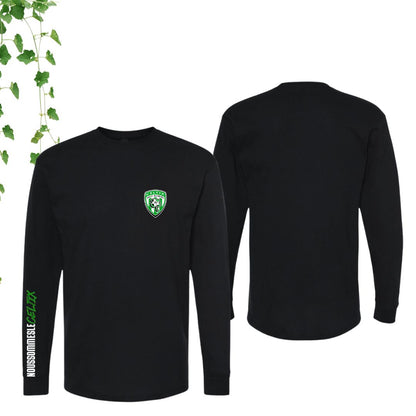 T-shirt manches longues | Celtix - Modèle 1