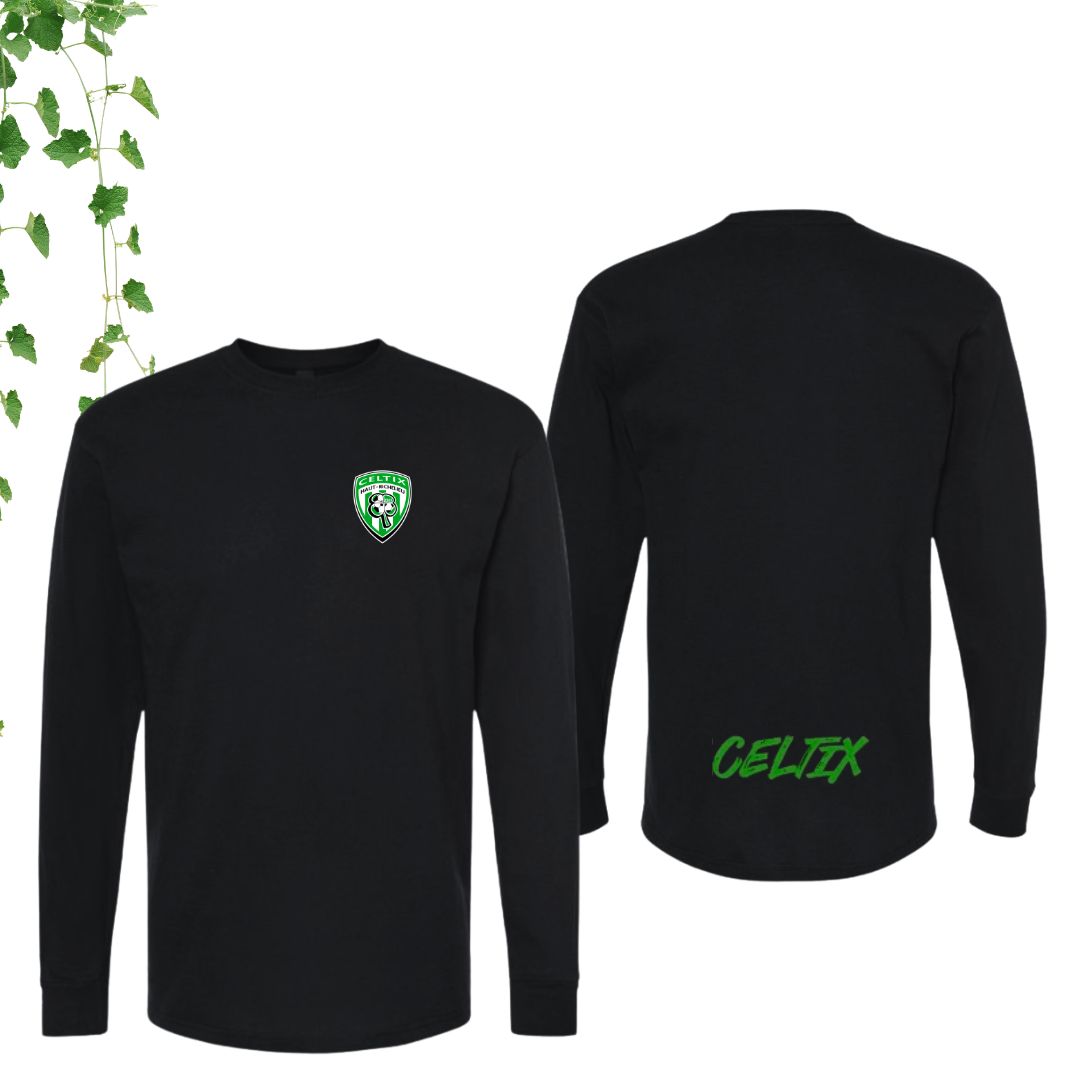 T-shirt manches longues | Celtix - Modèle 2