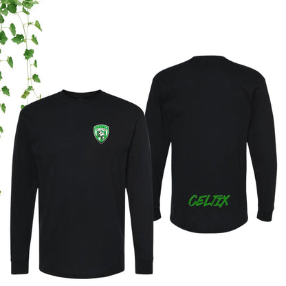 T-shirt manches longues | Celtix - Modèle 2