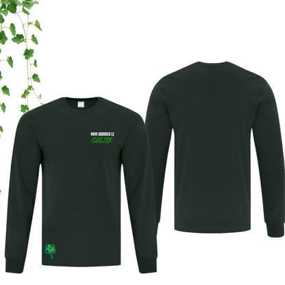 T-shirt manches longues | Celtix - Modèle 3