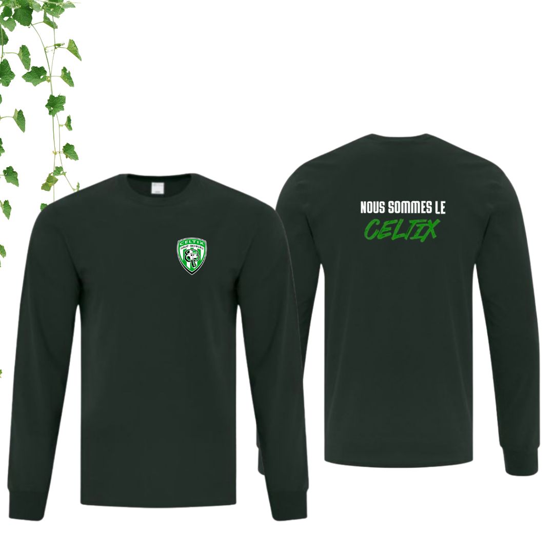 T-shirt manches longues | Celtix - Modèle 5