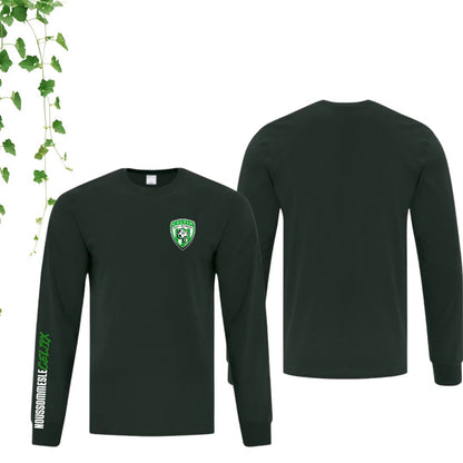 T-shirt manches longues | Celtix - Modèle 1