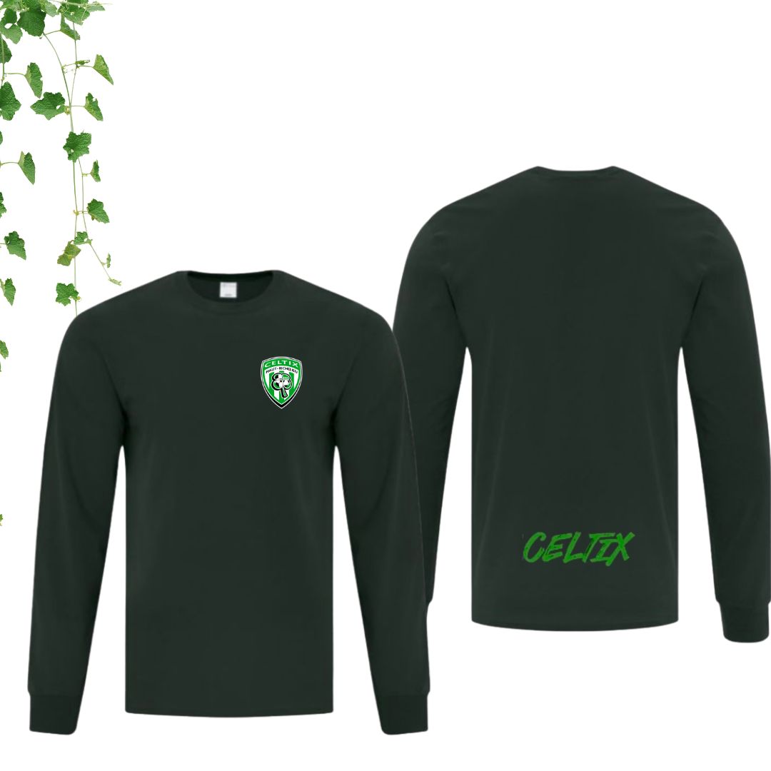 T-shirt manches longues | Celtix - Modèle 2