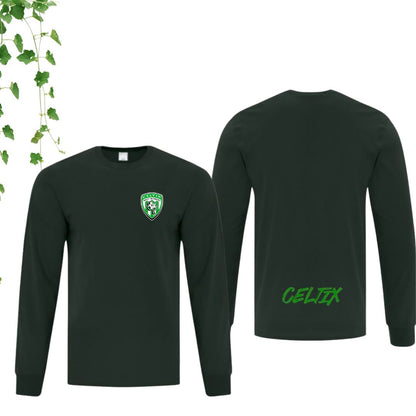 T-shirt manches longues | Celtix - Modèle 2