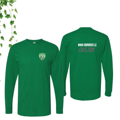 T-shirt manches longues | Celtix - Modèle 5