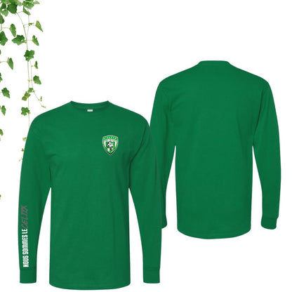 T-shirt manches longues | Celtix - Modèle 1