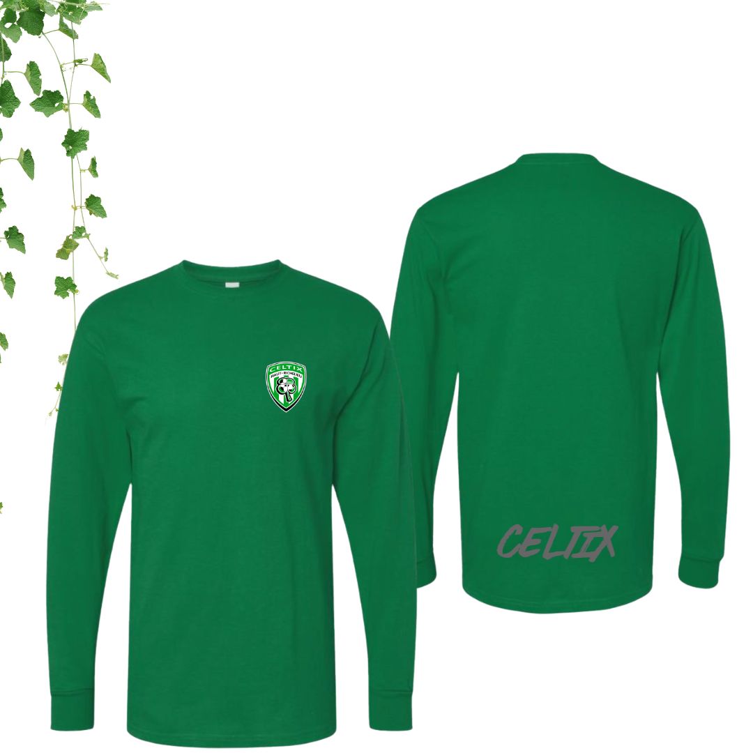 T-shirt manches longues | Celtix - Modèle 2