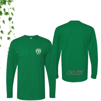 T-shirt manches longues | Celtix - Modèle 2