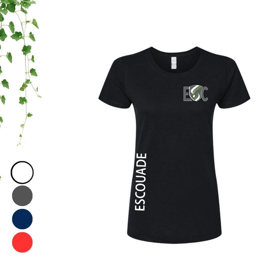 T-Shirt coupe fille | École Saint-Charles