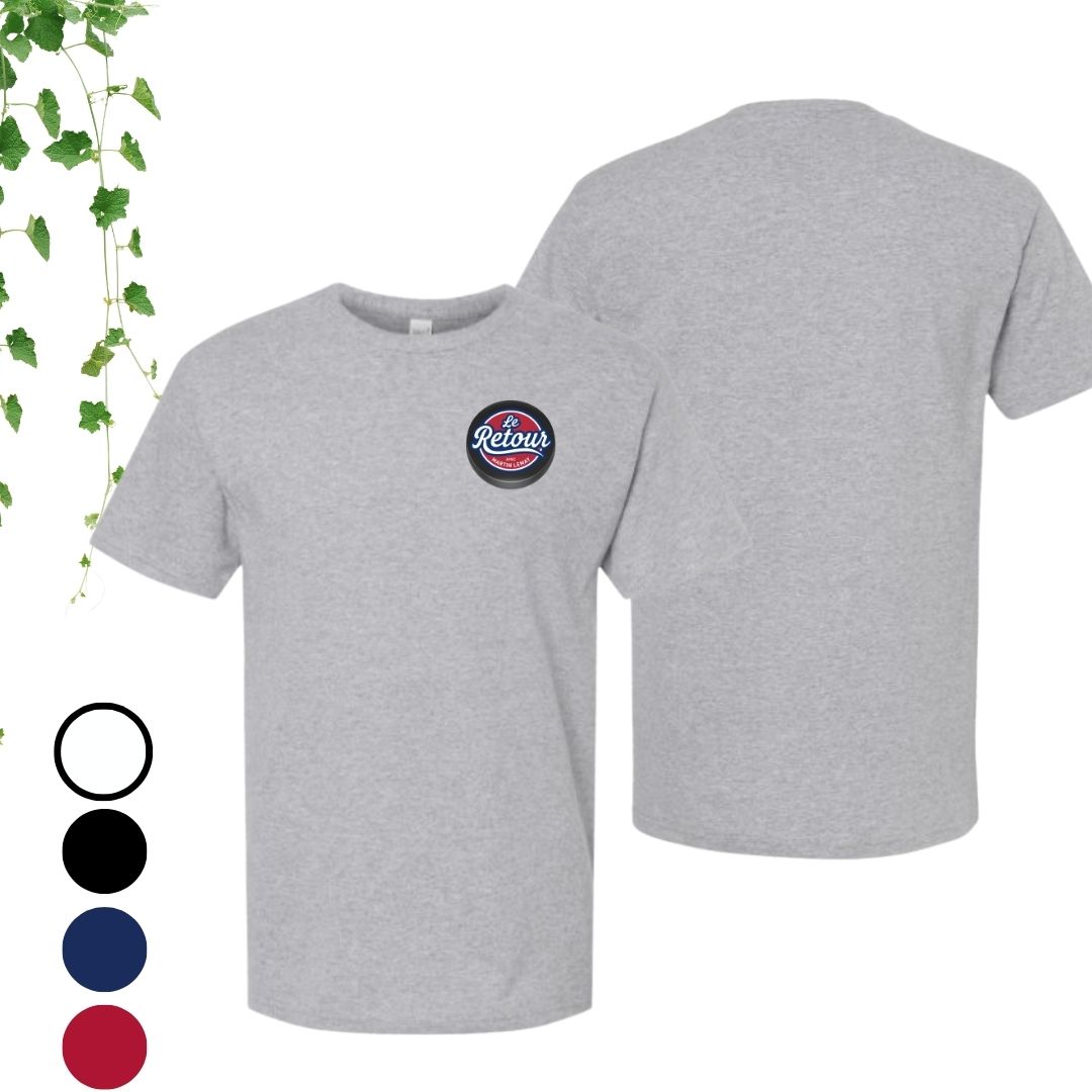 T-Shirt | Le Retour | La recrue