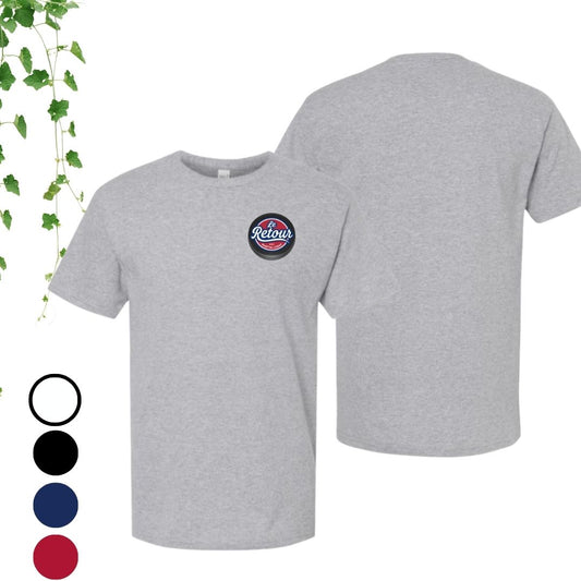 T-Shirt | Le Retour | La recrue