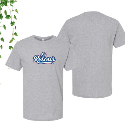 T-Shirt | Le Retour | La vedette