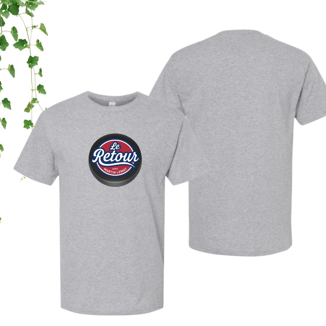 T-Shirt | Le Retour | Le vétéran