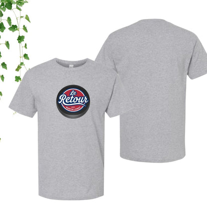 T-Shirt | Le Retour | Le vétéran