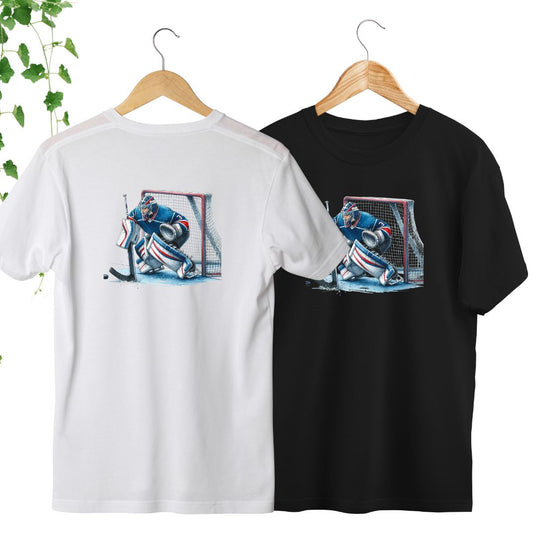 tshirt hockey gardien de but