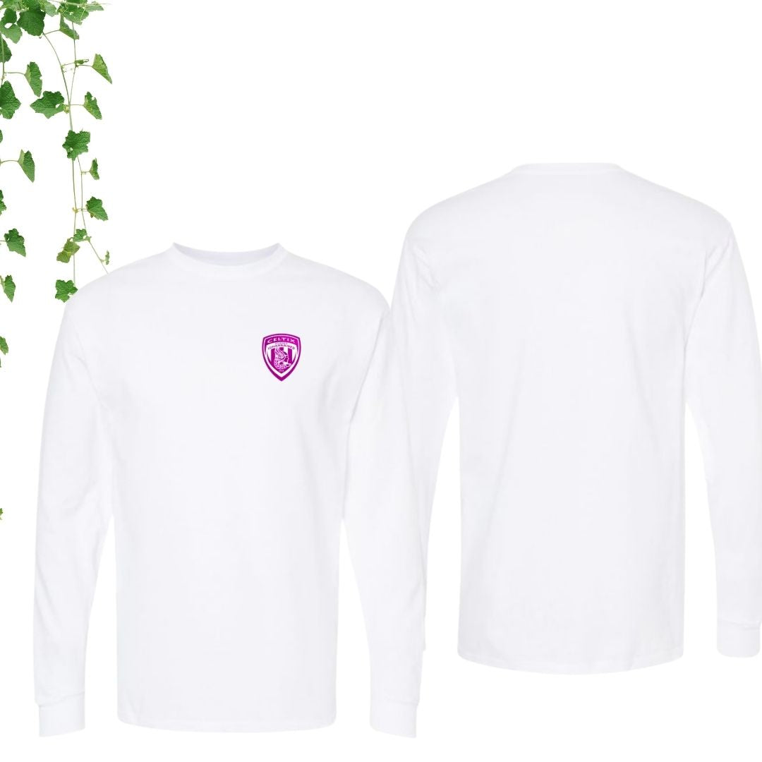 T-shirt manches longues | Johannaises - Modèle 1