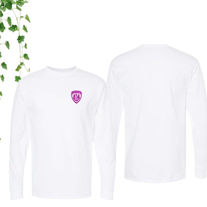 T-shirt manches longues | Johannaises - Modèle 1
