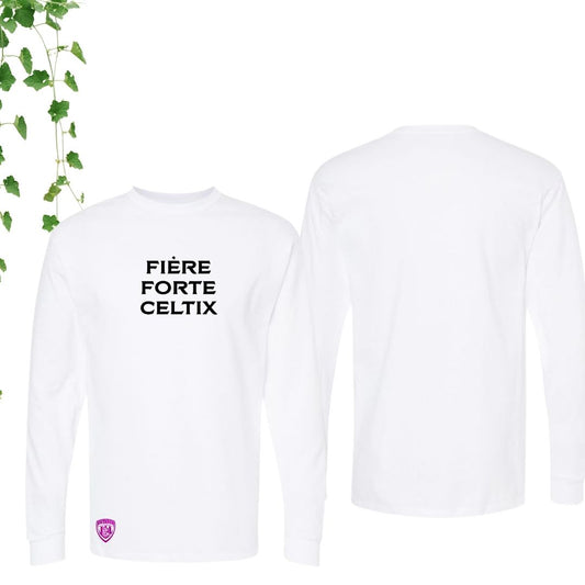 T-shirt manches longues | Johannaises - Modèle 14