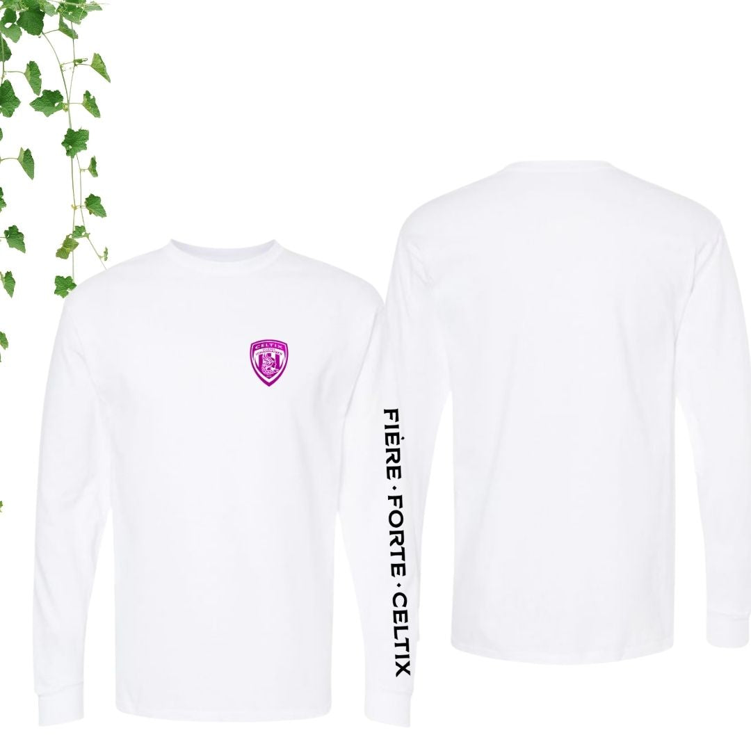 T-shirt manches longues | Johannaises - Modèle 2