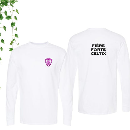 T-shirt manches longues | Johannaises - Modèle 4
