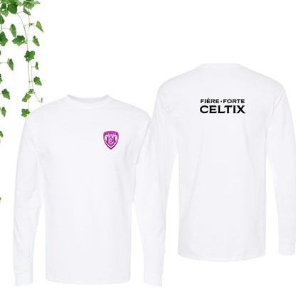 T-shirt manches longues | Johannaises - Modèle 6