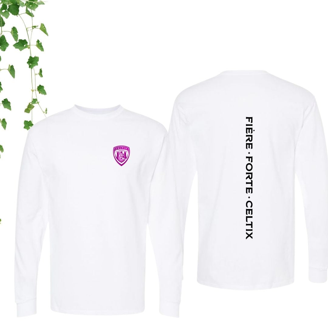 T-shirt manches longues | Johannaises - Modèle 5