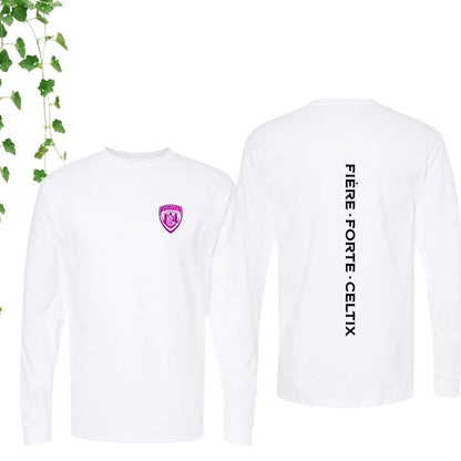T-shirt manches longues | Johannaises - Modèle 5
