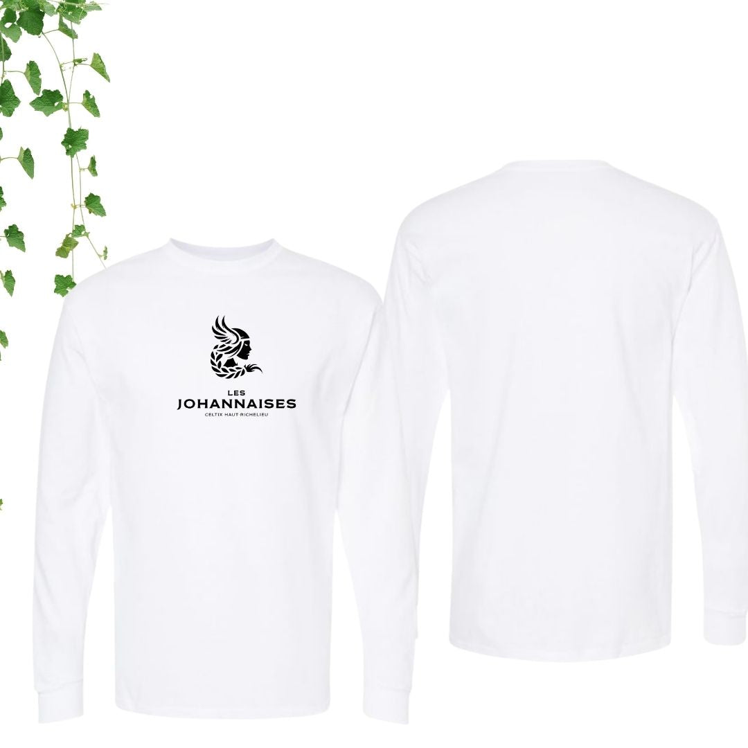 T-shirt manches longues | Johannaises - Modèle 7
