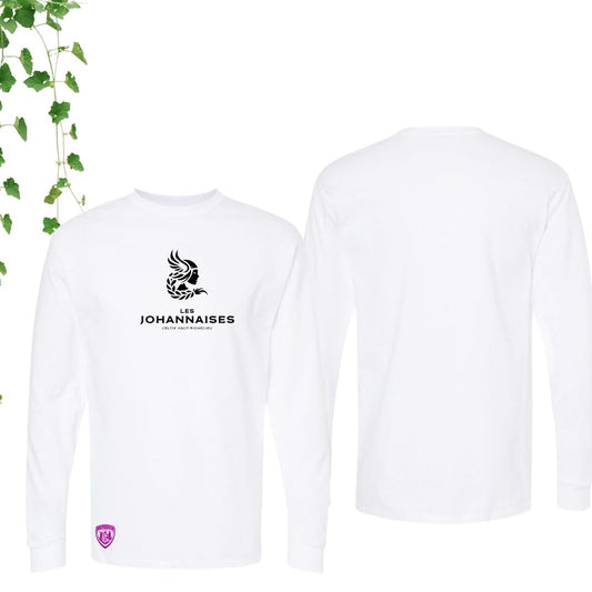 T-shirt manches longues | Johannaises - Modèle 9