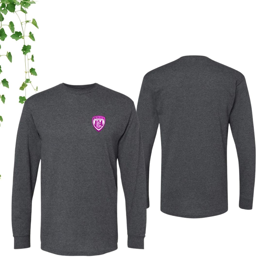 T-shirt manches longues | Johannaises - Modèle 1