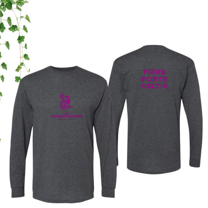 T-shirt manches longues | Johannaises - Modèle 16