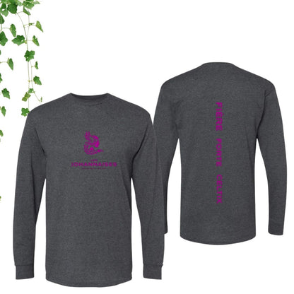 T-shirt manches longues | Johannaises - Modèle 17