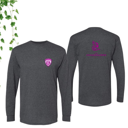 T-shirt manches longues | Johannaises - Modèle 15