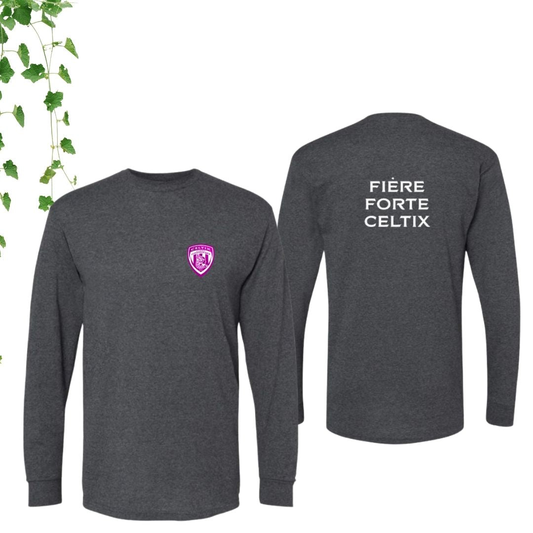 T-shirt manches longues | Johannaises - Modèle 4