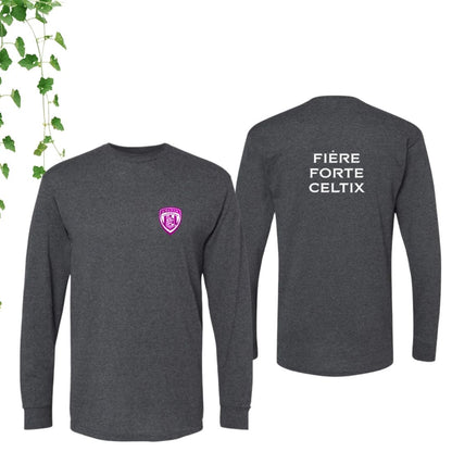 T-shirt manches longues | Johannaises - Modèle 4