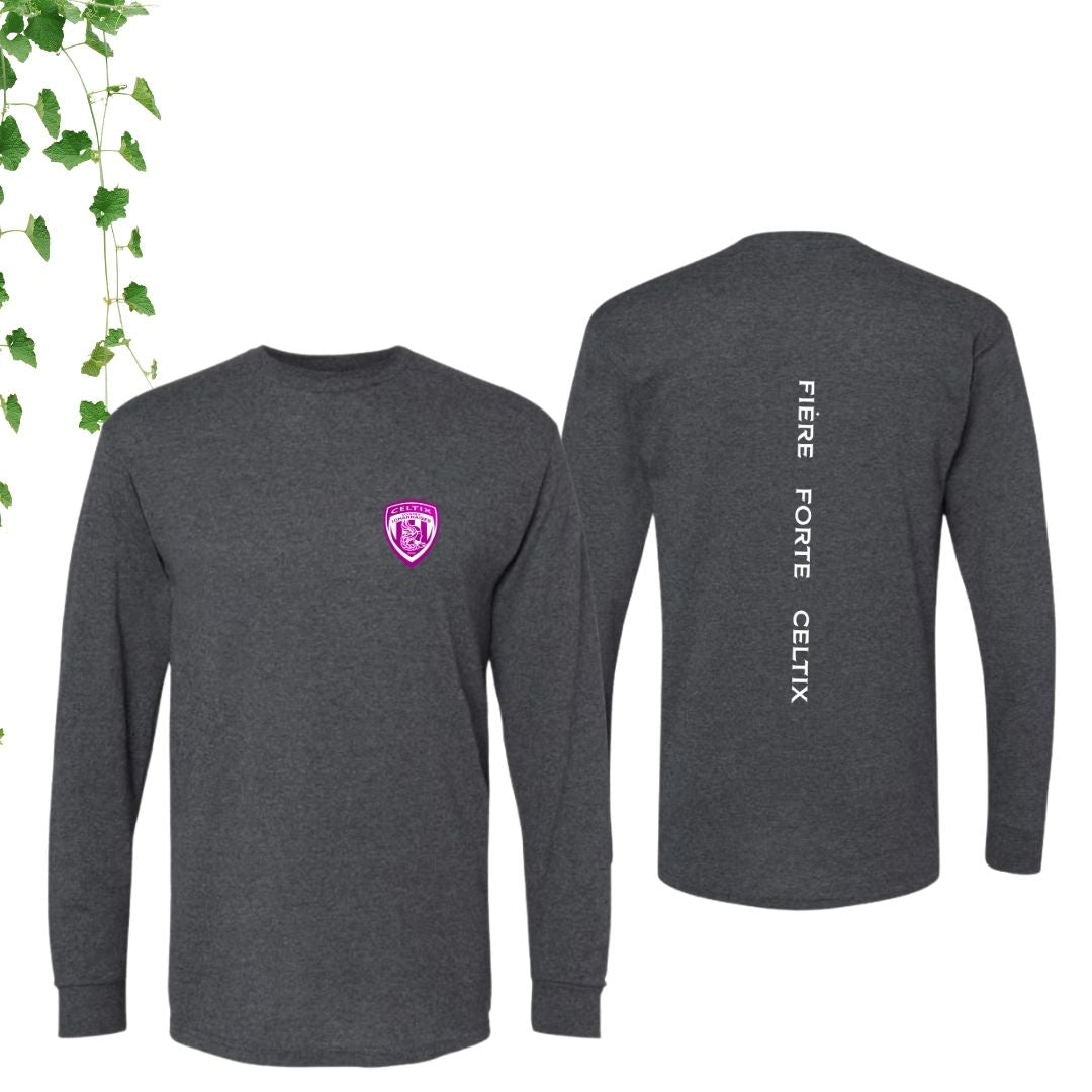 T-shirt manches longues | Johannaises - Modèle 5