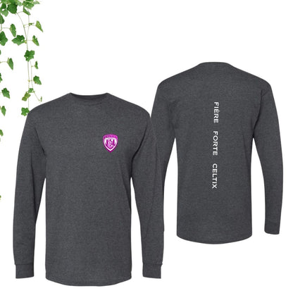 T-shirt manches longues | Johannaises - Modèle 5