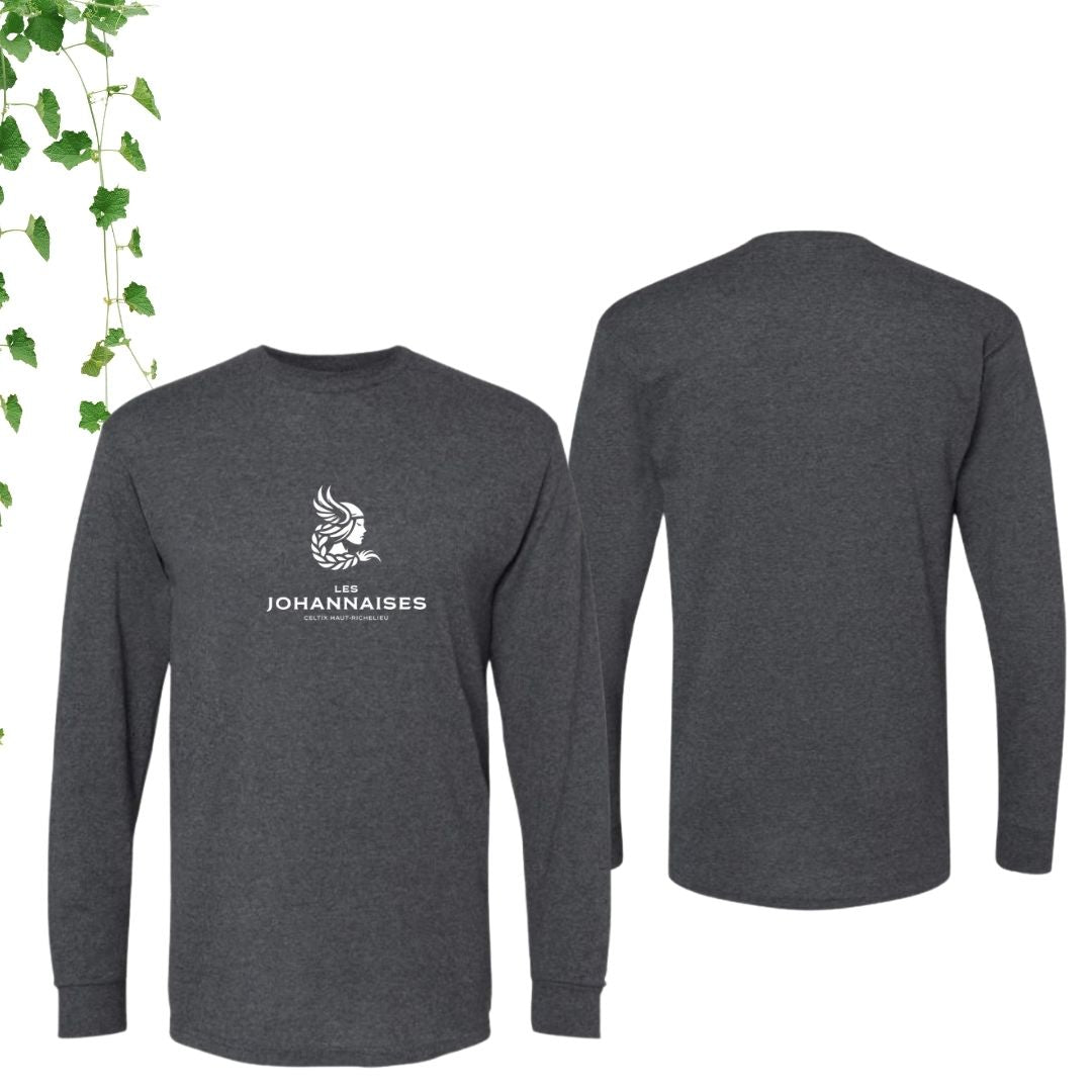 T-shirt manches longues | Johannaises - Modèle 7