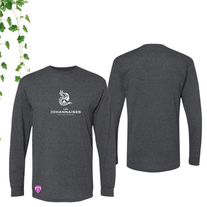 T-shirt manches longues | Johannaises - Modèle 9