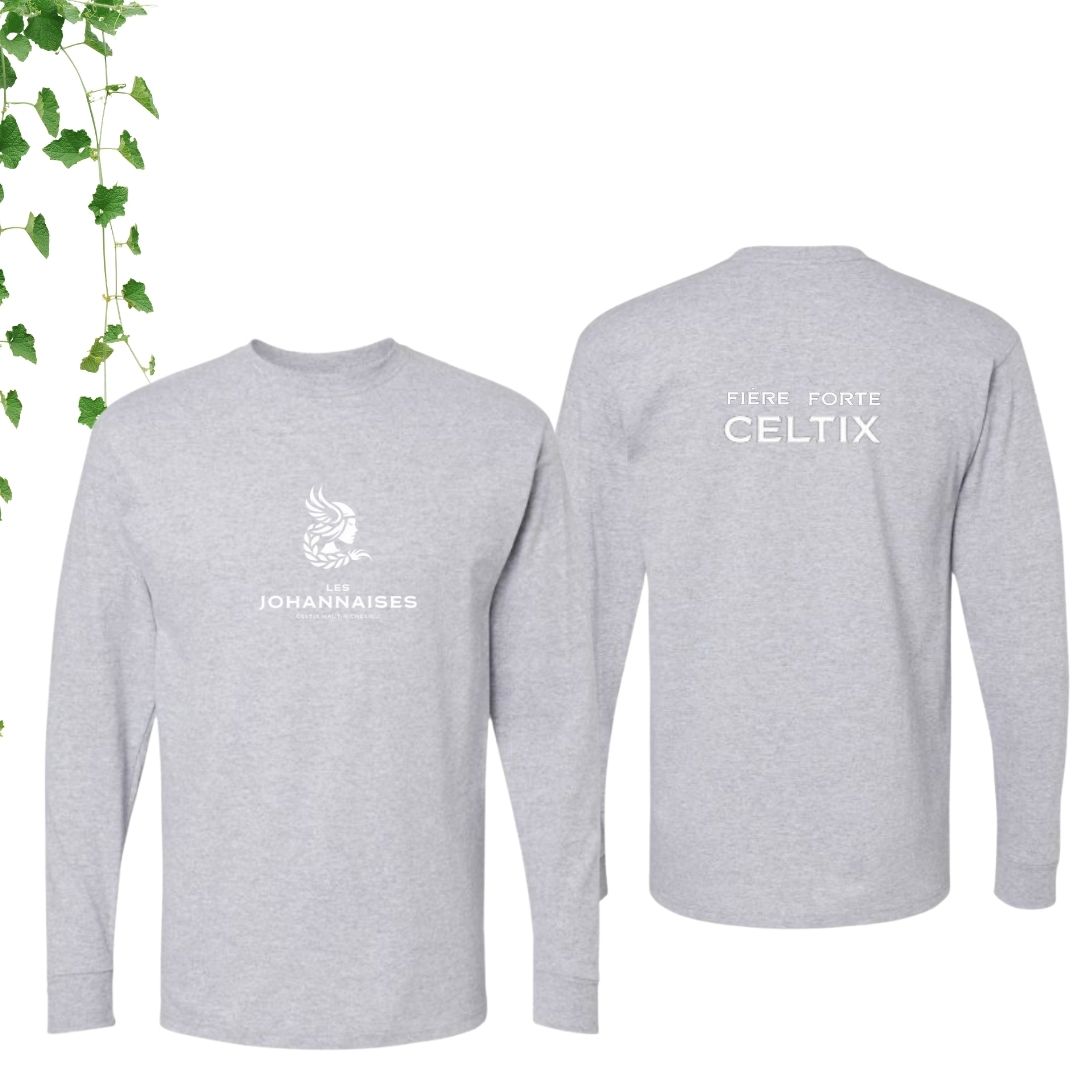 T-shirt manches longues | Johannaises - Modèle 13