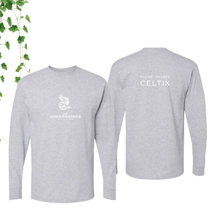 T-shirt manches longues | Johannaises - Modèle 13