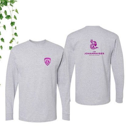 T-shirt manches longues | Johannaises - Modèle 15