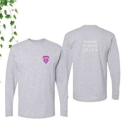 T-shirt manches longues | Johannaises - Modèle 4