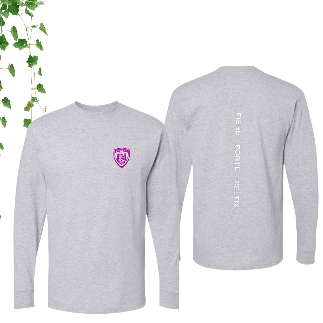T-shirt manches longues | Johannaises - Modèle 5