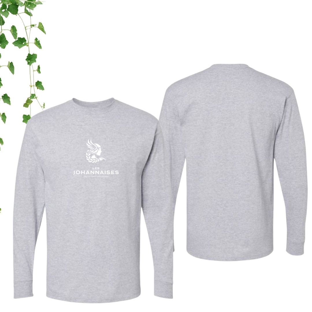 T-shirt manches longues | Johannaises - Modèle 7