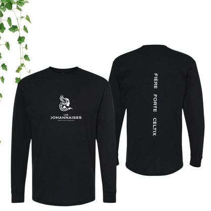 T-shirt manches longues | Johannaises - Modèle 12