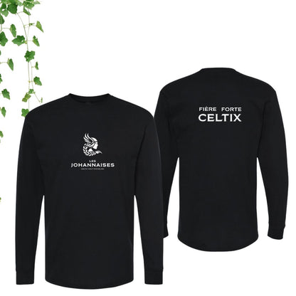T-shirt manches longues | Johannaises - Modèle 13