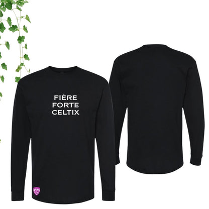 T-shirt manches longues | Johannaises - Modèle 14