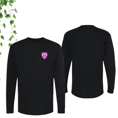 T-shirt manches longues | Johannaises - Modèle 1
