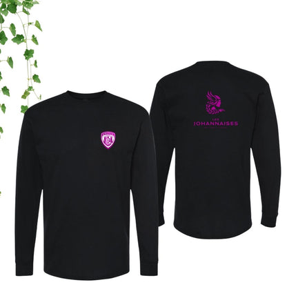 T-shirt manches longues | Johannaises - Modèle 15